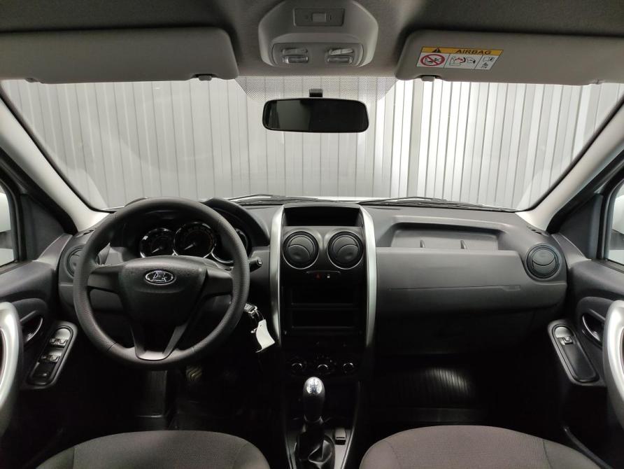 Lada (ВАЗ) Largus I Рестайлинг Пермь  - изображение 8