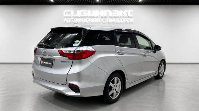 Honda Shuttle II Рестайлинг с пробегом 2019 года, цена 1 350 000 рублей, 127545 км, универсал, Автокод Объявления