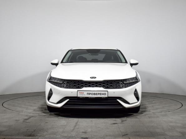 Kia K5 III с пробегом 2020 года, цена 1 495 000 рублей, 264974 км, седан, Автокод Объявления