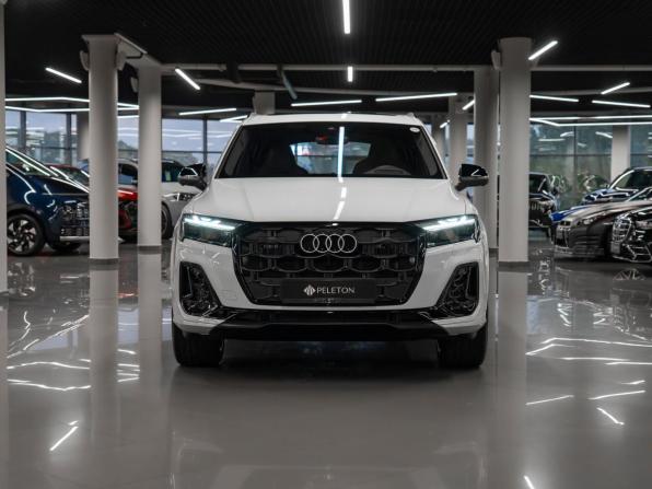 Audi Q7 II (4M) Рестайлинг 2 с пробегом 2026 года, цена 14 450 000 рублей, 26 км, внедорожник, Автокод Объявления