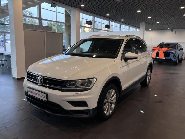 Volkswagen Tiguan II с пробегом 2017 года, цена 2 449 000 рублей, 167507 км, внедорожник, Автокод Объявления