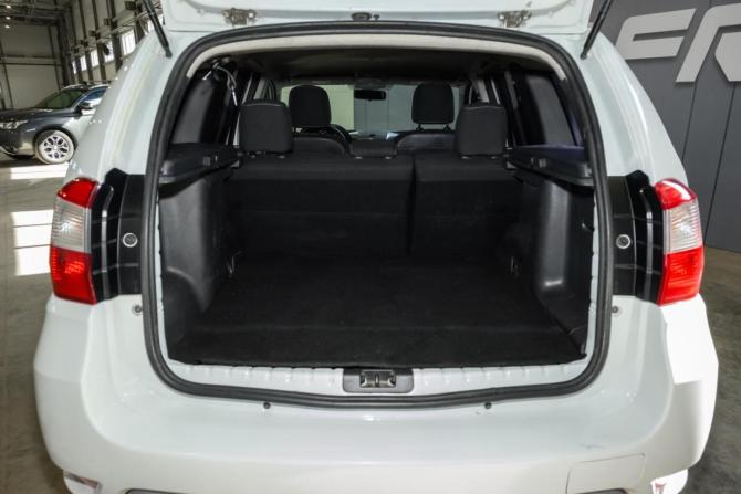 Nissan Terrano III (D10) с пробегом 2017 года, цена 1 097 000 рублей, 157852 км, внедорожник, Автокод Объявления