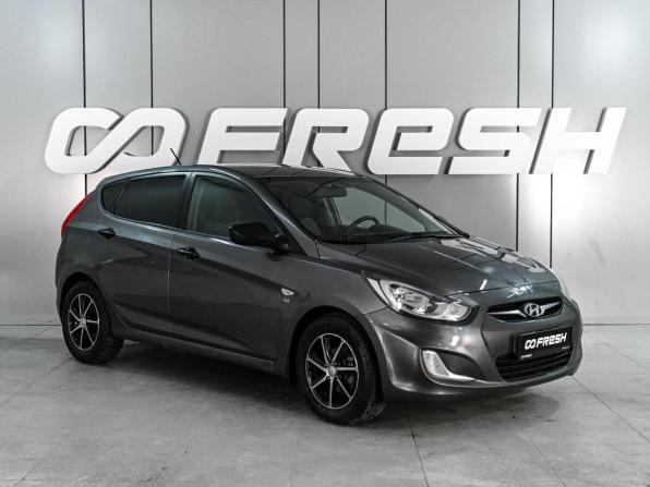 Hyundai Solaris I с пробегом 2011 года, цена 899 000 рублей, 156598 км, хэтчбек, Автокод Объявления
