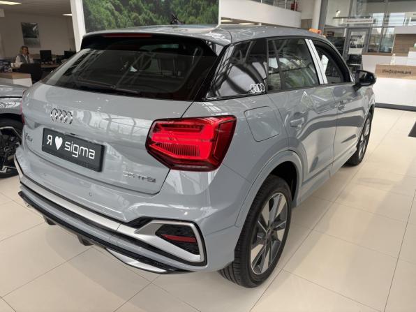 Новый Audi Q2 I Рестайлинг 2025 года, цена 3 990 000 рублей, внедорожник, Автокод Объявления
