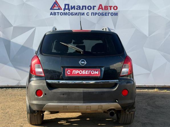 Opel Antara I Рестайлинг с пробегом 2013 года, цена 900 000 рублей, 212318 км, внедорожник, Автокод Объявления