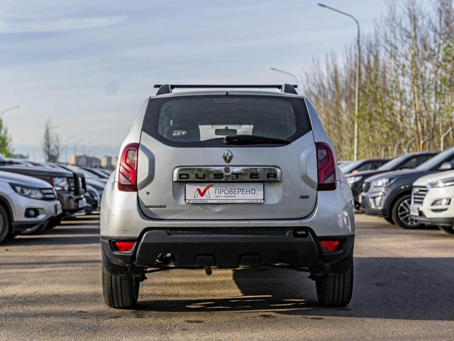 Renault Duster I Рестайлинг Санкт-Петербург  - изображение 4