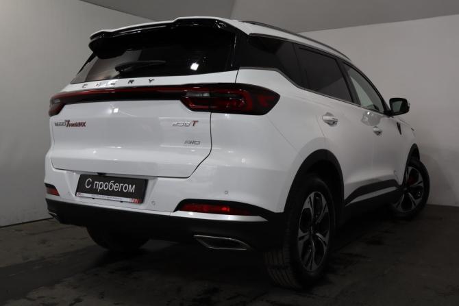 Chery Tiggo 7 Pro Max I с пробегом 2023 года, цена 1 999 000 рублей, 26000 км, внедорожник, Автокод Объявления