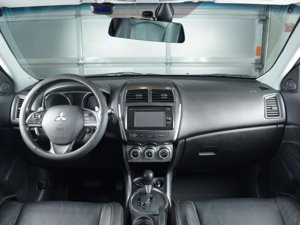 Mitsubishi ASX I Рестайлинг с пробегом 2013 года, цена 1 199 995 рублей, 149127 км, внедорожник, Автокод Объявления