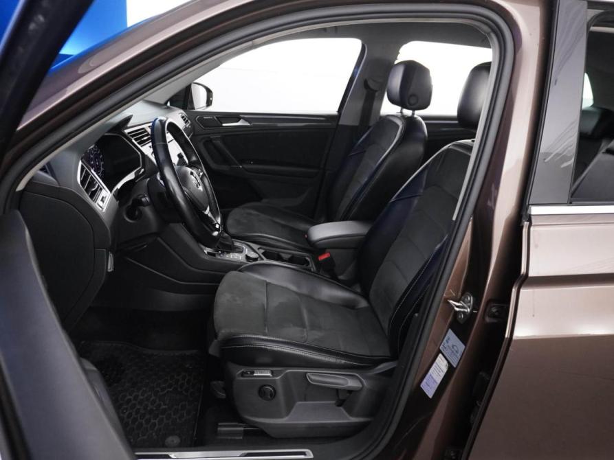 Volkswagen Tiguan II Москва  - изображение 10