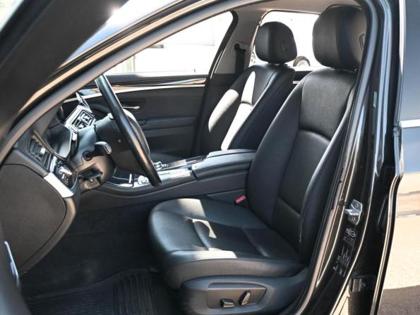 BMW 5 серии VI (F10/F11/F07) Рестайлинг с пробегом 2014 года, цена 1 599 000 рублей, 205441 км, седан, Автокод Объявления