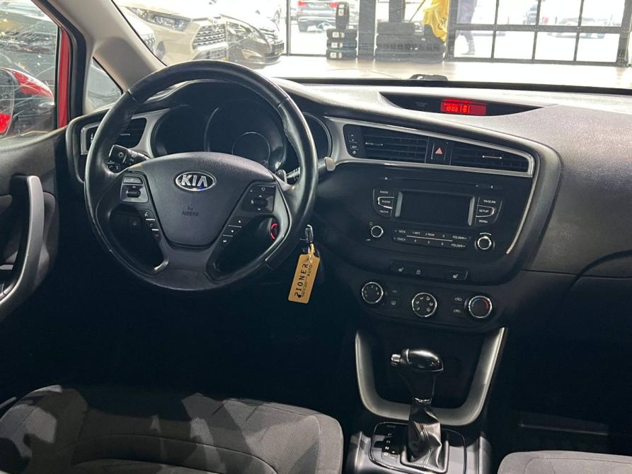 Kia Ceed II Рестайлинг Оренбург  - изображение 21
