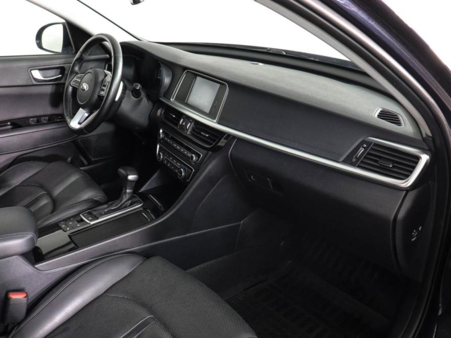 Kia Optima IV Рестайлинг Химки  - изображение 11