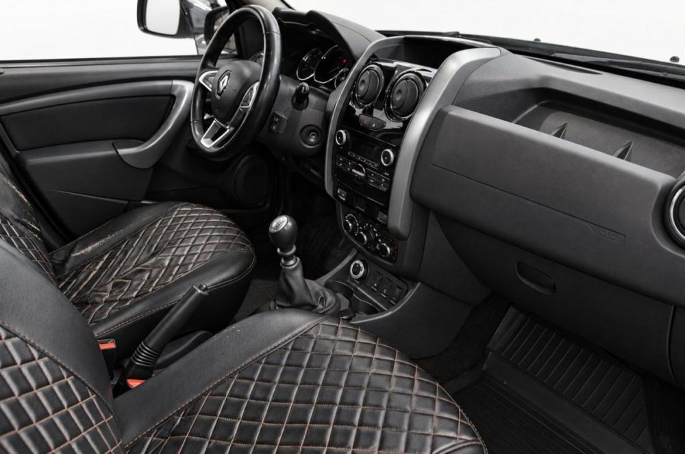 Renault Duster I Рестайлинг Челябинск  - изображение 13