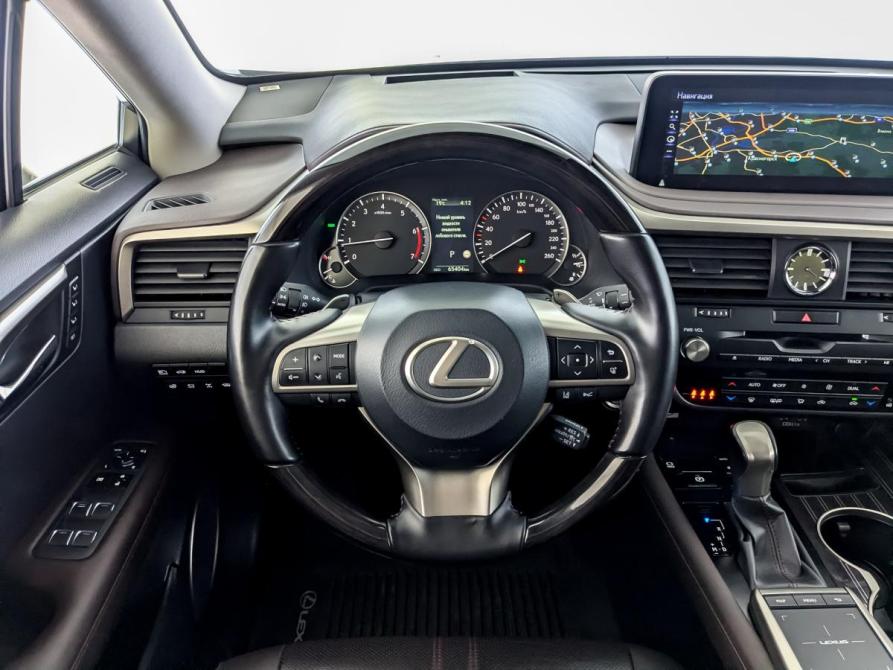 Lexus RX IV Рестайлинг Москва  - изображение 23