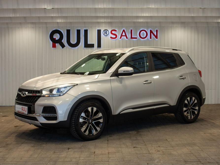 Chery Tiggo 4 I Рестайлинг Иваново  - изображение 1