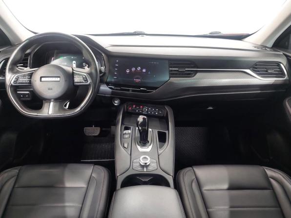 Haval F7x I с пробегом 2021 года, цена 1 990 000 рублей, 80000 км, внедорожник, Автокод Объявления