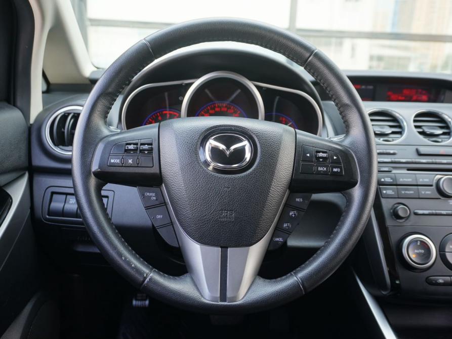 Mazda CX-7 I Рестайлинг Москва  - изображение 14
