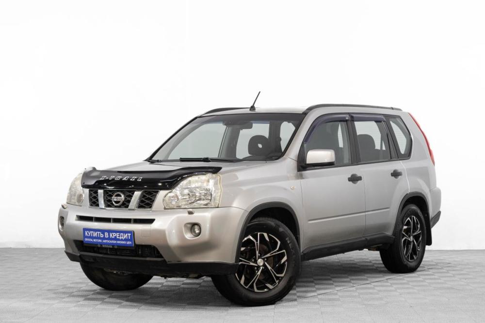 Nissan X-Trail II Барнаул  - изображение 4