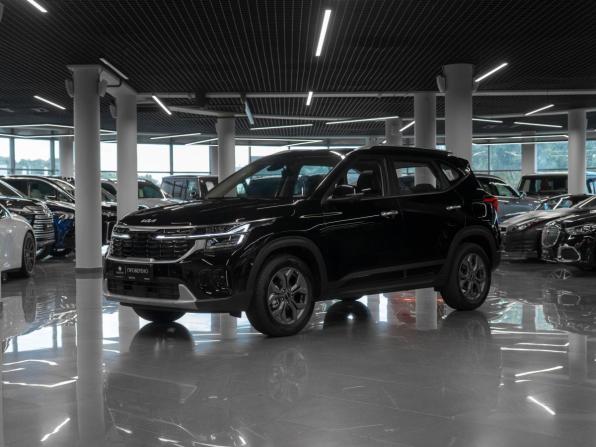 Kia Seltos I Рестайлинг с пробегом 2026 года, цена 2 950 000 рублей, 25 км, внедорожник, Автокод Объявления