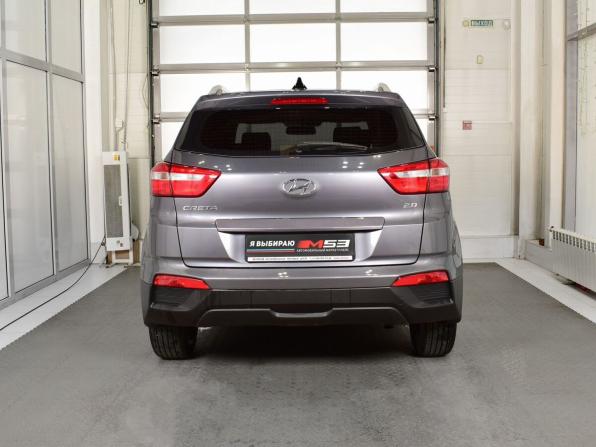 Hyundai Creta I Рестайлинг с пробегом 2021 года, цена 1 984 995 рублей, 73490 км, внедорожник, Автокод Объявления