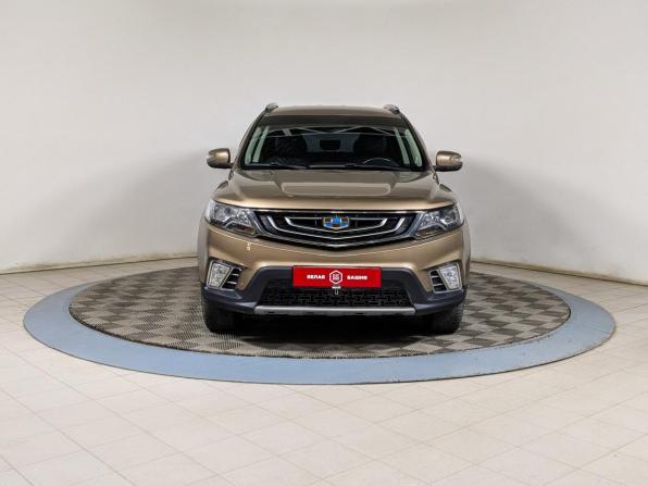 Geely Emgrand X7 I Рестайлинг 2 с пробегом 2019 года, цена 1 315 000 рублей, 96000 км, внедорожник, Автокод Объявления