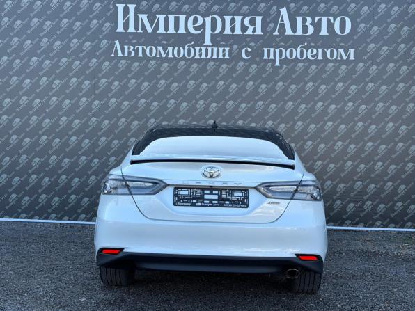 Toyota Camry VIII (XV70) с пробегом 2020 года, цена 2 980 000 рублей, 65000 км, седан, Автокод Объявления