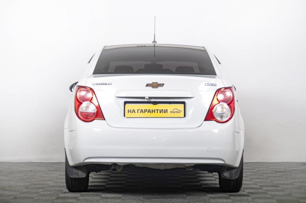 Chevrolet Aveo II Томск  - изображение 5