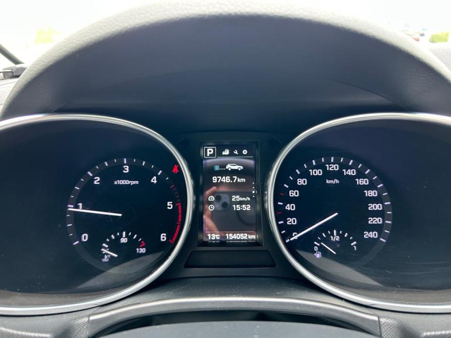 Hyundai Santa Fe III Рестайлинг Новороссийск  - изображение 11