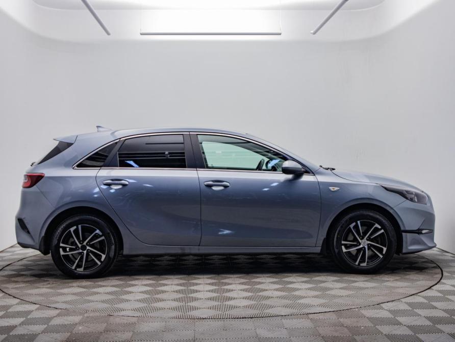 Kia Ceed III Рестайлинг Москва  - изображение 7