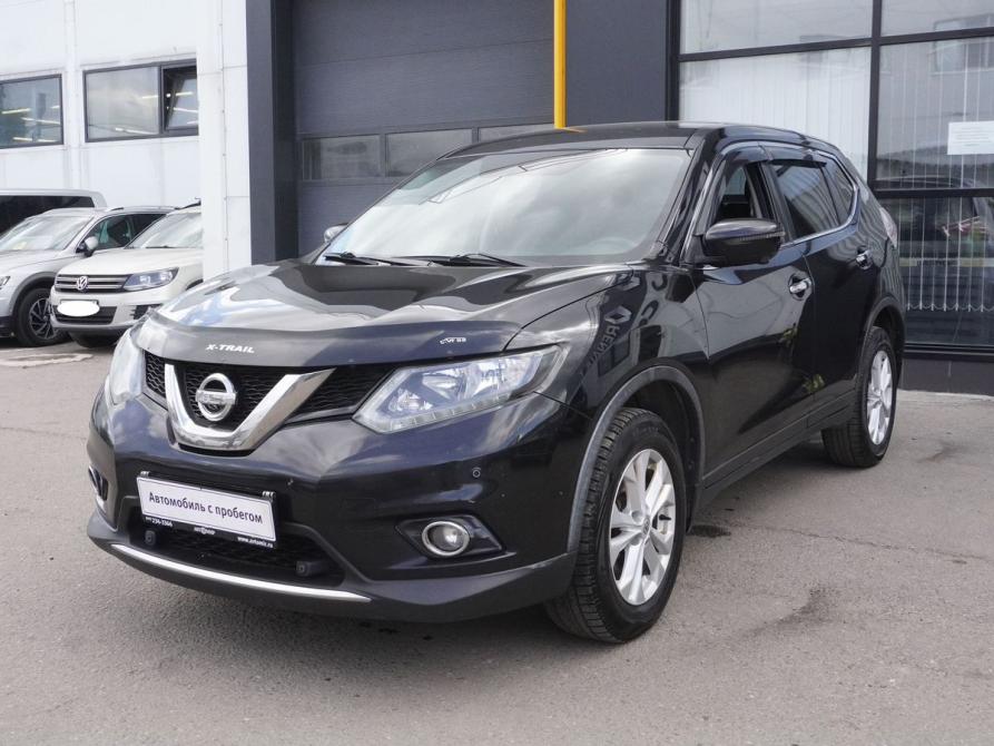 Nissan X-Trail III Москва  - изображение 1