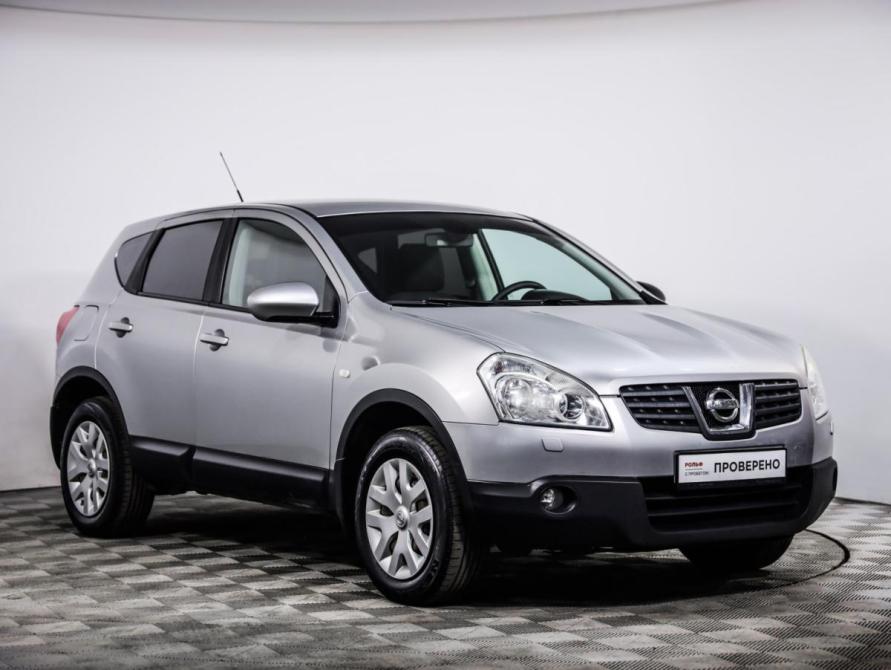 Nissan Qashqai I Санкт-Петербург  - изображение 3