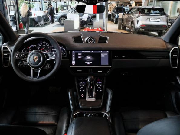 Porsche Cayenne III с пробегом 2019 года, цена 6 795 000 рублей, 91185 км, внедорожник, Автокод Объявления