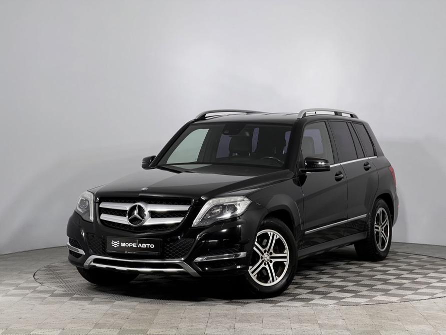 Mercedes-Benz GLK-Класс I (X204) Рестайлинг Калининград  - изображение 1