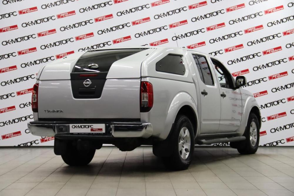 Nissan Navara (Frontier) III (D40) Сургут  - изображение 2