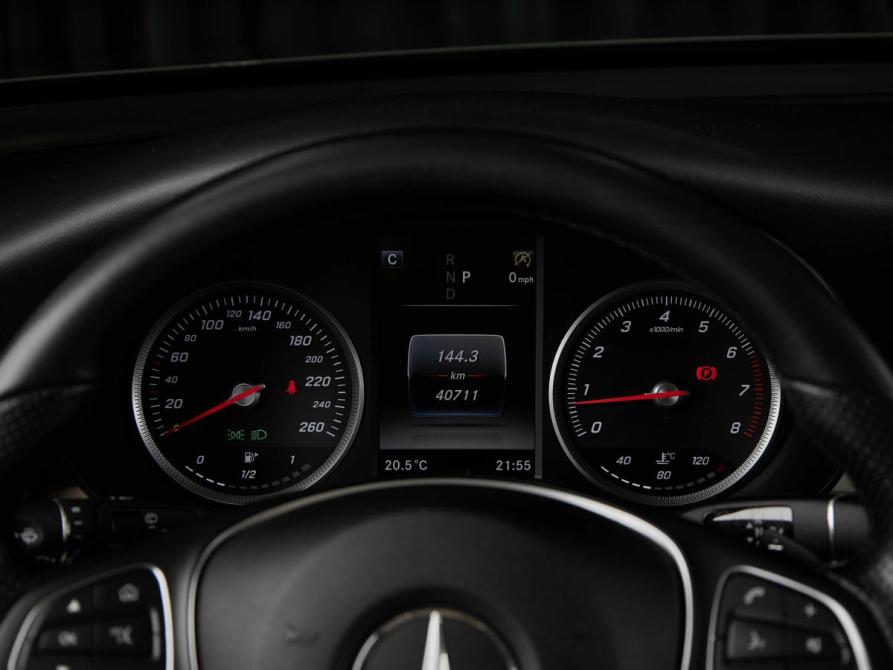 Mercedes-Benz GLC I (X253) Москва  - изображение 16