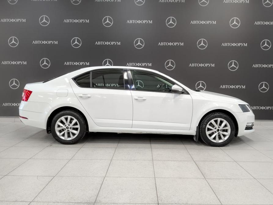 Skoda Octavia III (A7) Рестайлинг Москва  - изображение 4