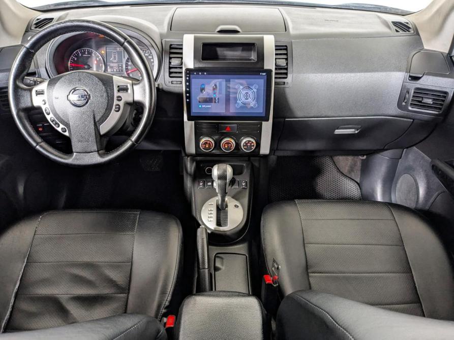 Nissan X-Trail II Рестайлинг Екатеринбург  - изображение 10