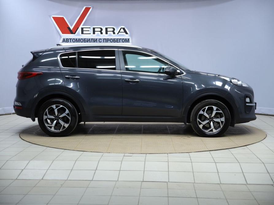 Kia Sportage IV Рестайлинг Уфа  - изображение 4