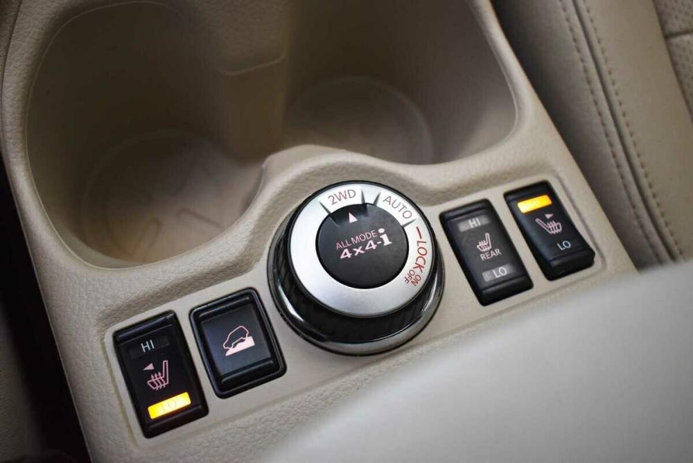 Nissan X-Trail III Рестайлинг Москва  - изображение 9