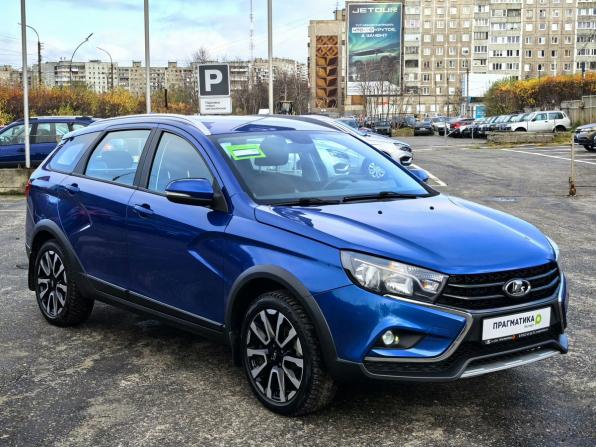 Lada (ВАЗ) Vesta I с пробегом 2020 года, цена 1 299 000 рублей, 68000 км, универсал, Автокод Объявления