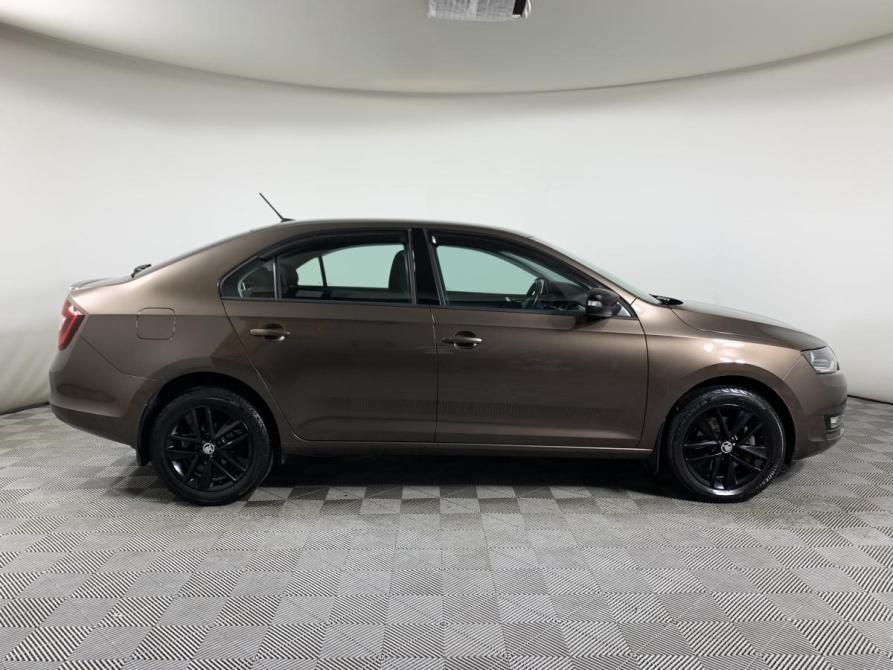 Skoda Rapid I Москва  - изображение 4