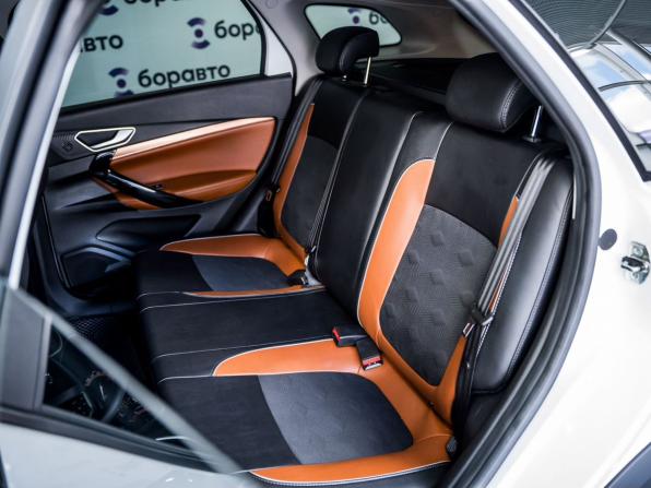 Lada (ВАЗ) Vesta I Рестайлинг (NG) с пробегом 2024 года, цена 1 370 000 рублей, 77500 км, универсал, Автокод Объявления