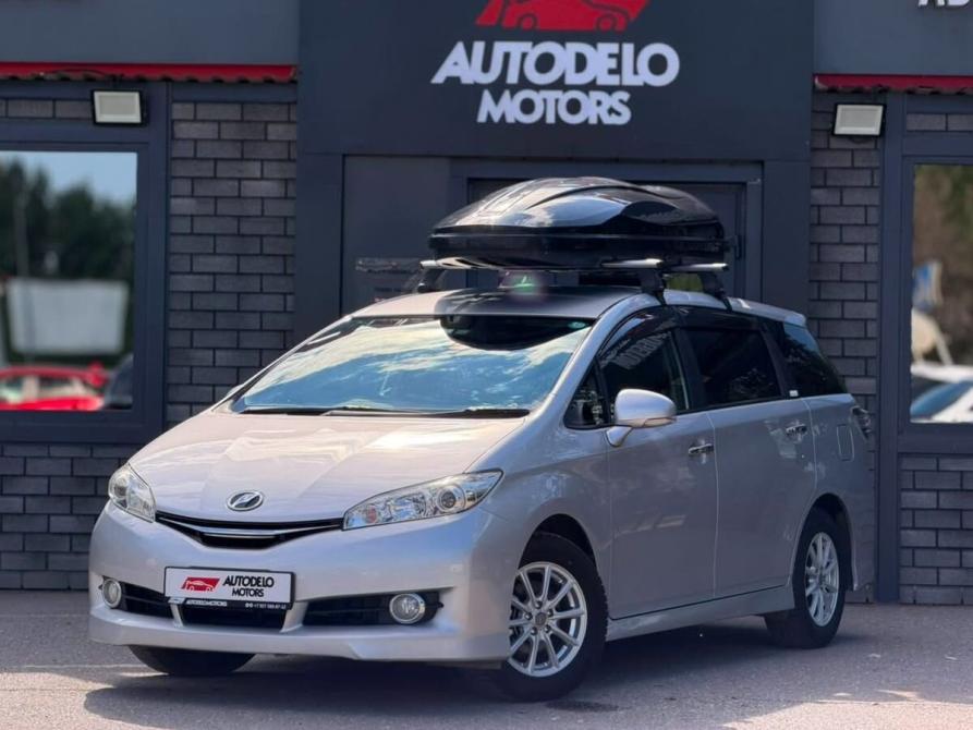 Toyota Wish II Рестайлинг Астрахань  - изображение 1