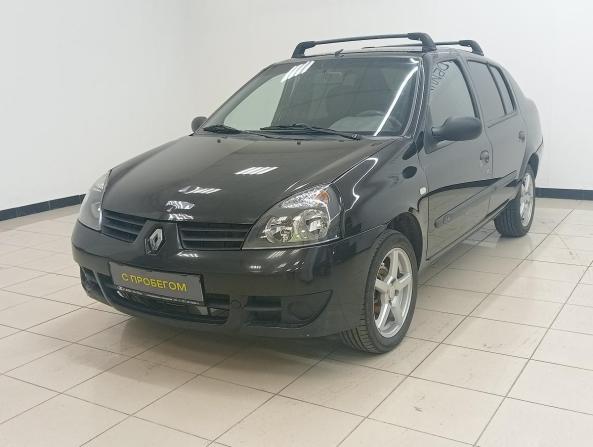 Renault Symbol I Рестайлинг 2 с пробегом 2008 года, цена 220 000 рублей, 230000 км, седан, Автокод Объявления