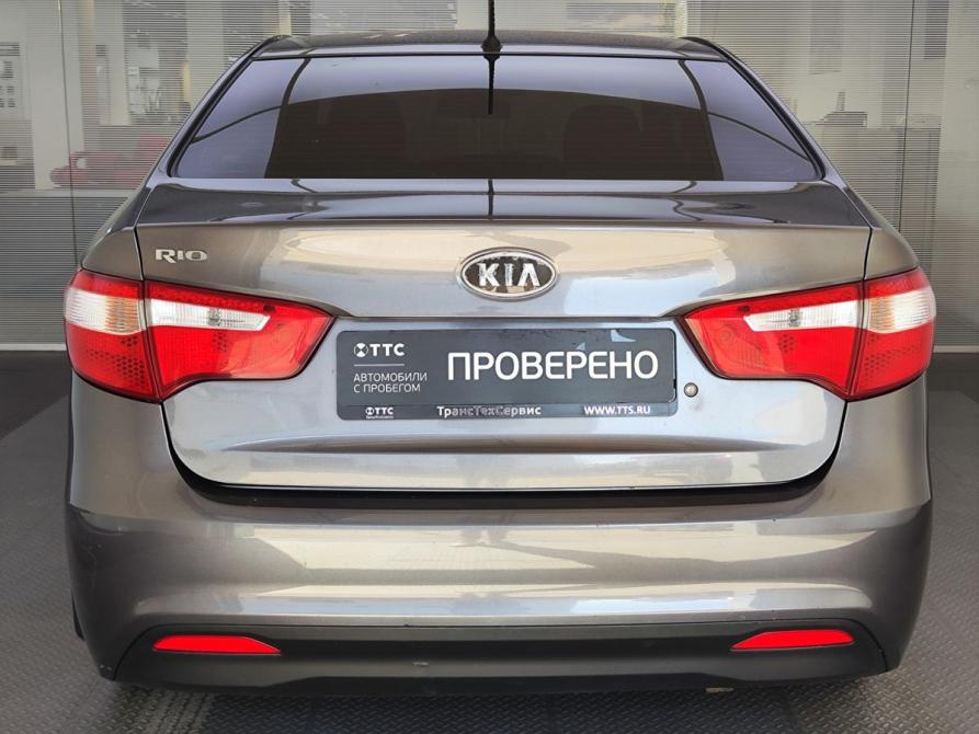 Kia Rio III Уфа  - изображение 7