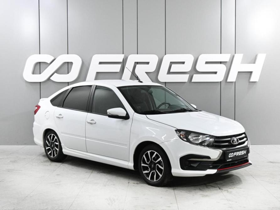 Lada (ВАЗ) Granta I Рестайлинг Ростов-на-Дону  - изображение 1