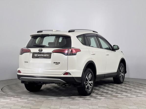 Toyota RAV4 IV (XA40) Рестайлинг с пробегом 2017 года, цена 2 279 000 рублей, 144000 км, внедорожник, Автокод Объявления