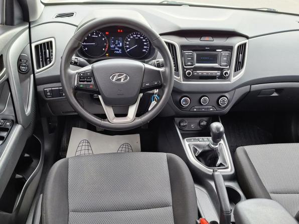 Hyundai Creta I Рестайлинг с пробегом 2020 года, цена 1 547 000 рублей, 240616 км, внедорожник, Автокод Объявления