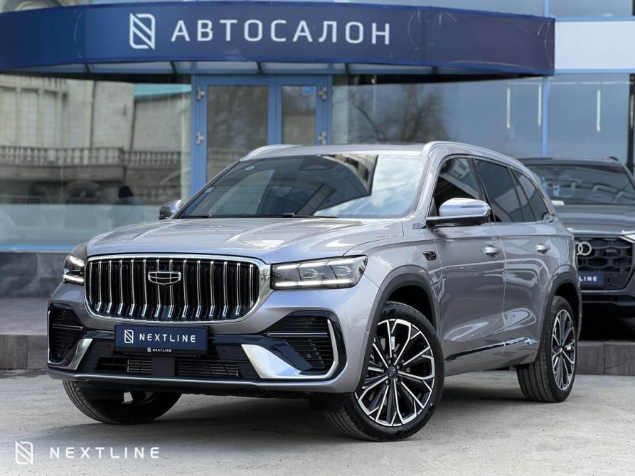 Geely Monjaro I Самара  - изображение 1
