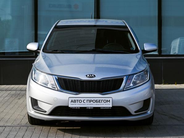 Kia Rio III с пробегом 2013 года, цена 690 000 рублей, 202581 км, хэтчбек, Автокод Объявления